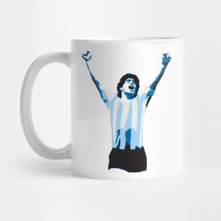 Maradona Mug